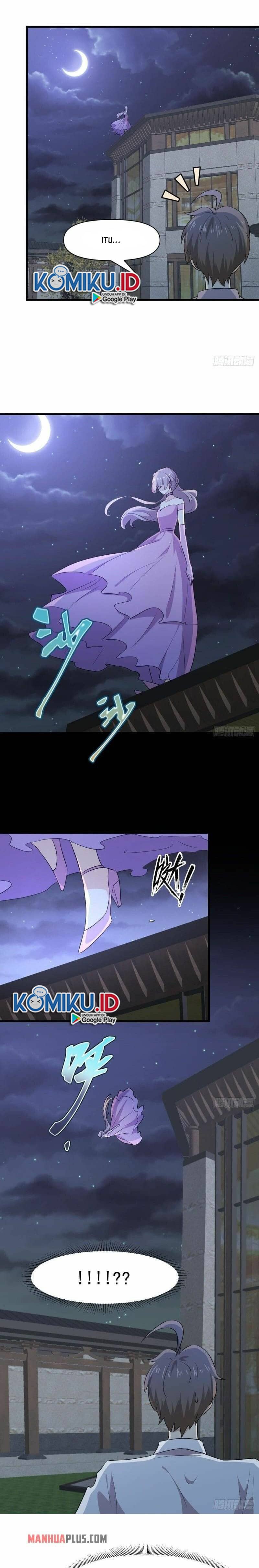 Immortal Swordsman in The Reverse World Chapter 293 Gambar 11
